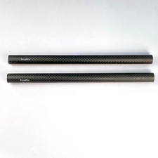 SmallRig 15mm Carbon Fiber Rods 9 Inch for 15mm Rail Support System - 1690