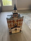 LEGO Creator Expert: Town Hall (10224) Retired set, Used Condition.