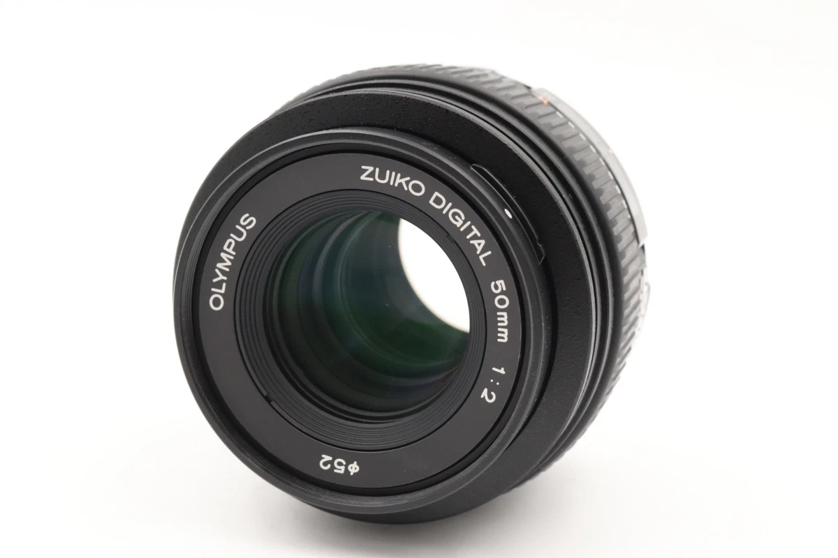 Olympus Zuiko 50mm Focal Camera Lenses for sale | eBay