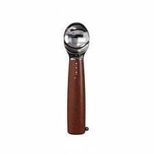 Rechargeable Melting Spoon Food Grade Materials Heated Ice Cream Scoop