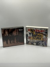 The Beatles CD Lot   Live at the BBC  Anthology 2 2-CD Sets, 1994  1996 