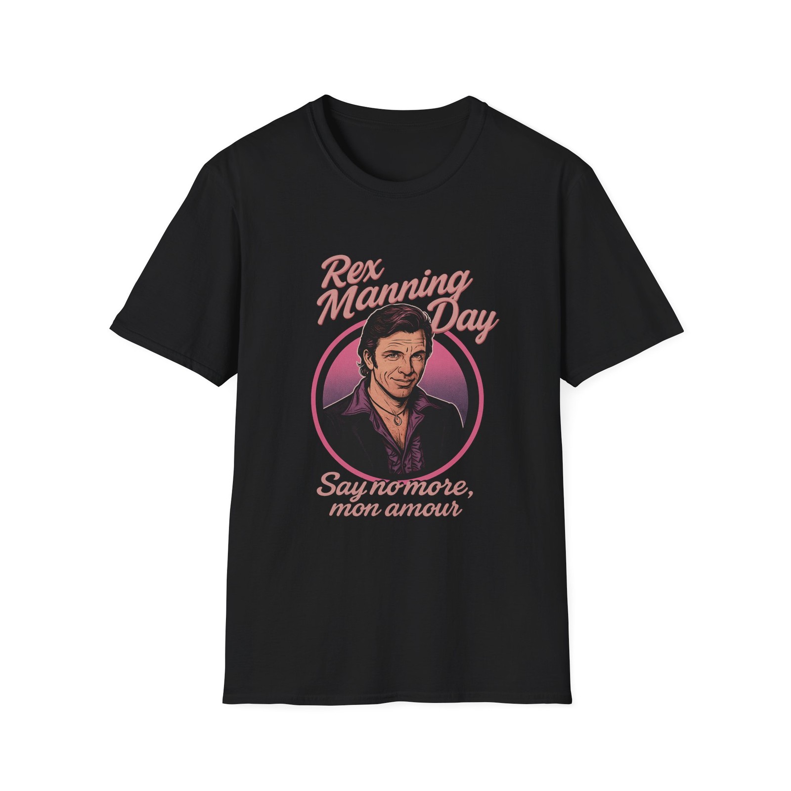 Rex manning day t-shirt, empire records graphic tee, 90s movie merchandise,