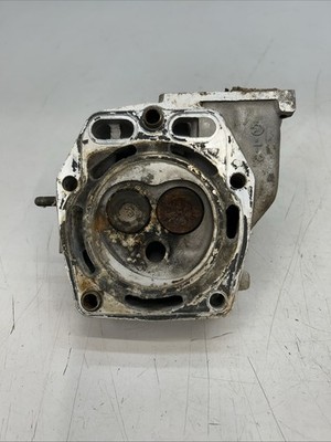JOHN DEERE LX188 KAWASAKI ENGINE RH CYLINDER HEAD FD501 M96728 | eBay