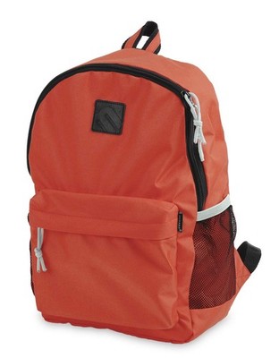 Mintra Bürorucksack, wasserabweisende Tasche mit verstellbaren Trägern, S, Bronze 