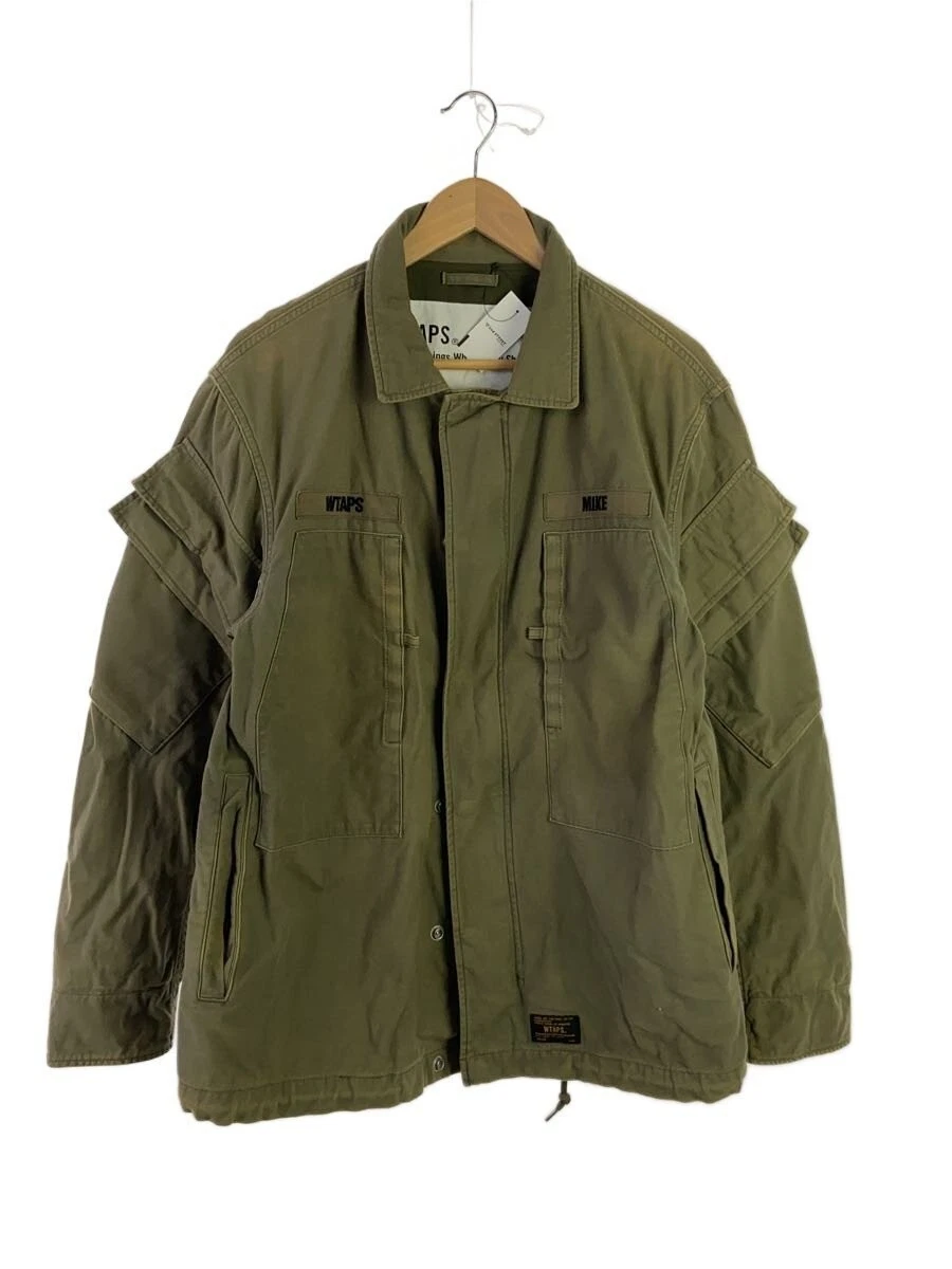 WTAPS Military Jackets for Men for Sale | Shop New & Used | eBay