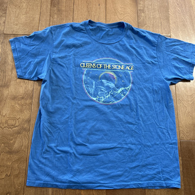 Queens Of The Stone Age Hot Full Size Men's T-Shirt For Fan TT295