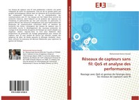 Mohammed-Amine Koulali | RéSeaux De Capteurs Sans Fil: Qos Et Analyse Des...