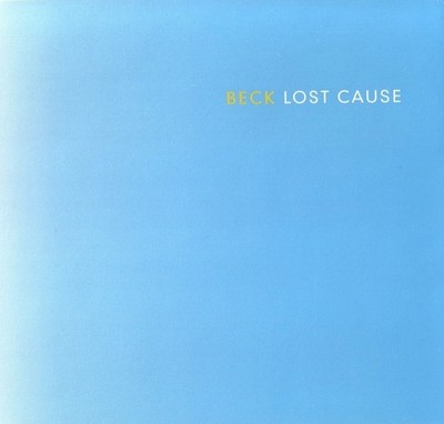 Beck Lost Cause - CD