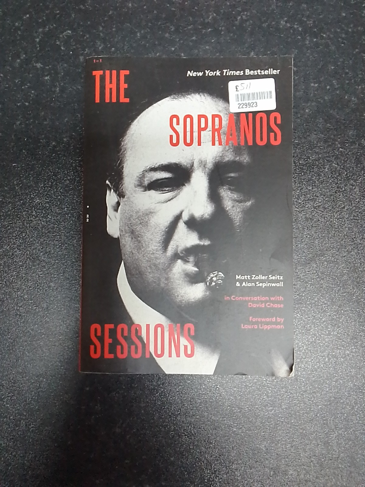 The Sopranos Sessions by Matt Zoller Seitz, Alan Sepinwall (Paperback, 2020)