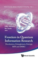 Frontiers IN Quantum Information Researc | Nakahara Mikio | Buch | Gebunden