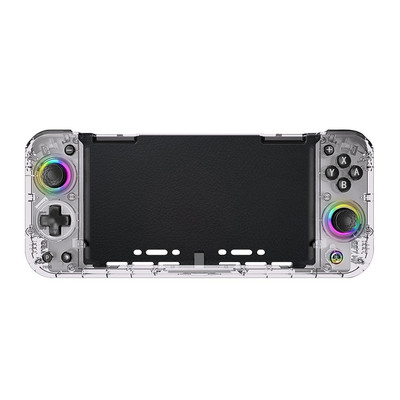 RGB Wireless Pro Controller kompatibel mit für Nintendo Switch und Modelle