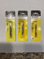 KLEIN 10-IN-ONE SCREWDRIVER BITS
