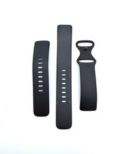 Fitbit Bands for Fitbit Charge 5 Genuine Fitbit S L Bands- Black Lightly Used