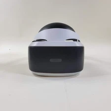 Sony Playstation 4 PS4 Virtual Reality VR Headset White/Black CUH-ZVR1
