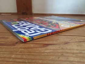 Retro Gamer Magazine UK Famicom Atari NES Sega Genesis 114P Used JJ7