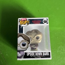 Image of Funko Bitty Pop Stranger Things Upside Down Barb 1/6 Chase (0.9-inches tall)