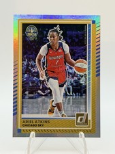 2025 Panini Donruss WNBA - Ariel Atkins #74 Holo