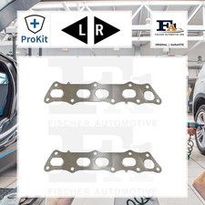 2x ORIGINAL® Fa1 Dichtung, Abgaskrümmer für Honda CIVIC VIII Hatchback CR-V