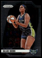 2024 Panini Prizm WNBA #29 Kalani Brown