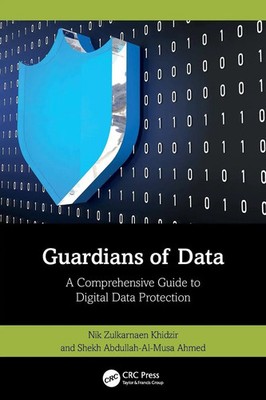 Guardians of Data | A Comprehensive Guide to Digital Data Protection | Buch
