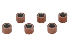 13.8g 6pc poulies de variateur convenant pour pour DERBI RAMBLA; GILERA NEXUS
