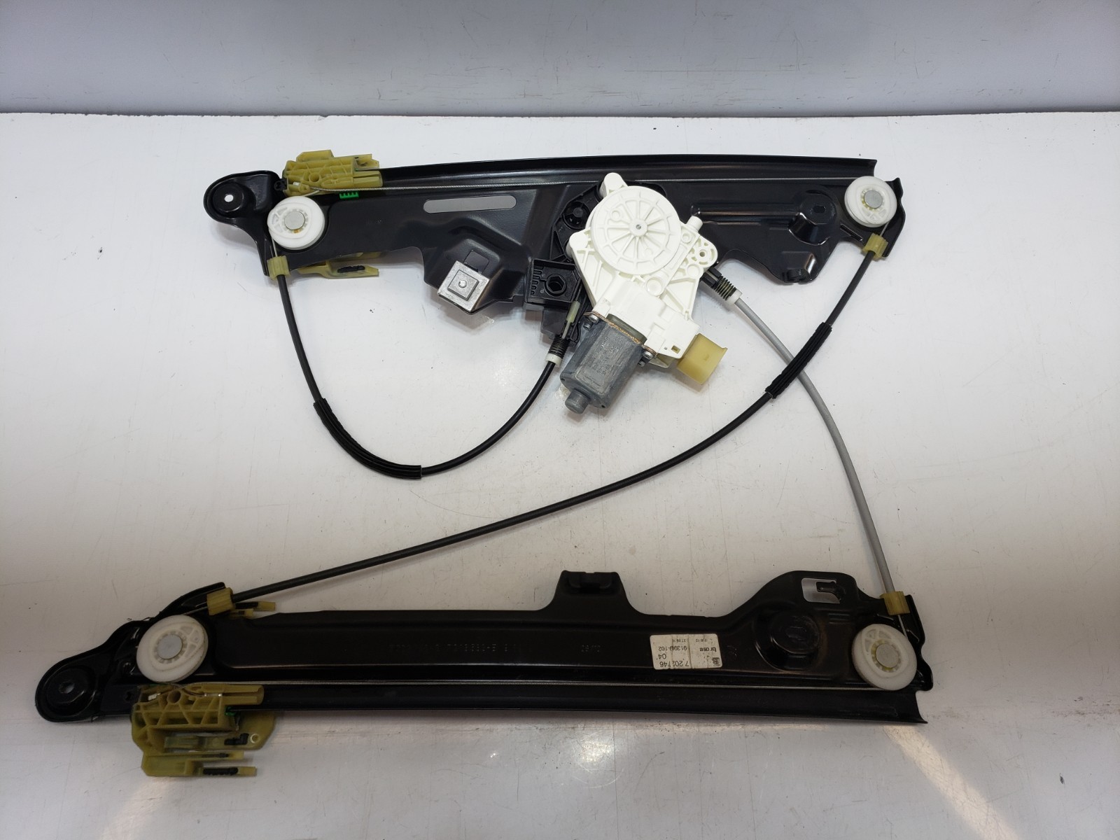 ✅10-14 OEM Rolls-Royce Ghost RR4 Rear Right Passenger Side Door Window Regulator