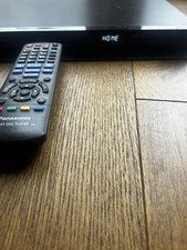 Panasonic DMP-BDT110 3D Blu-Ray Player