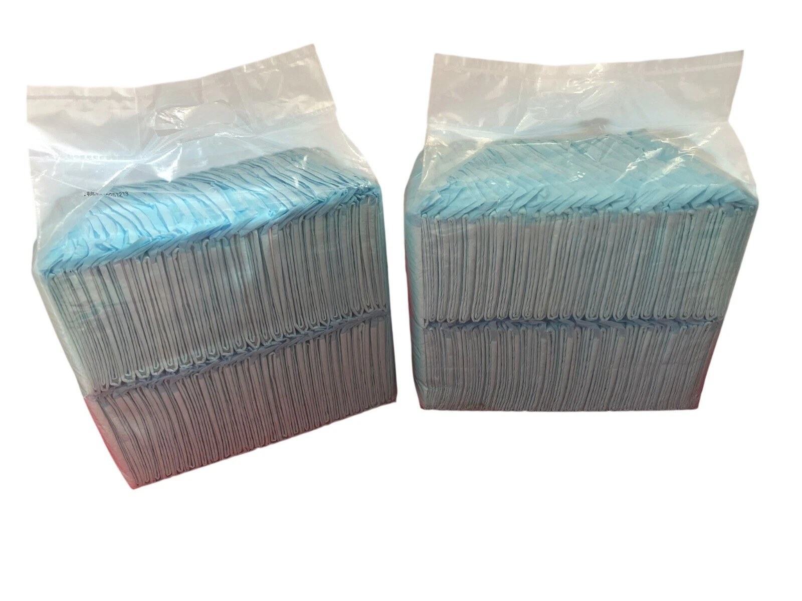 Waterproof Disposable Baby Changing Mats - 3-Pack 50 Count Each Baby Travel