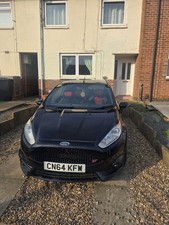Ford Fiesta ST 2014
