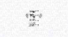 Ölkühler Motoröl MAGNETI MARELLI 350300001200 Aluminium für FIAT PANDA PUNTO EVO