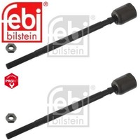2X Axialgelenk FüR Spurstange Febi Bilstein 29840 2 Spurstangen Set