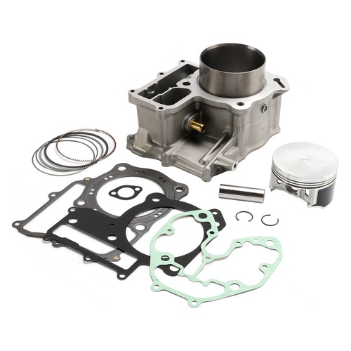Cylinder Jug Piston Top End Gaskets Repair Kit For Honda Rubicon 500 2001-2014 - Picture 11 of 12