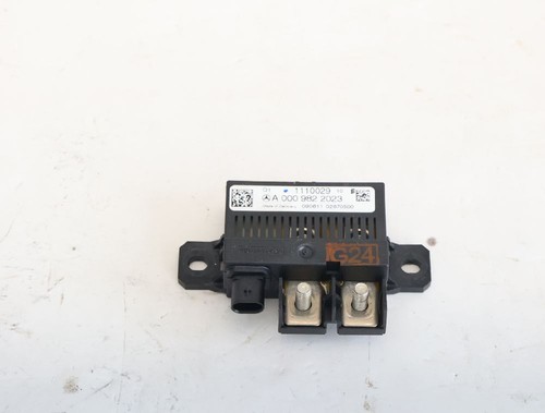 Charging relay