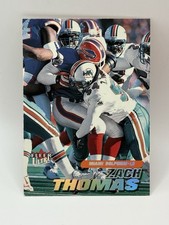 2001 Fleer Ultra - Zach Thomas #6