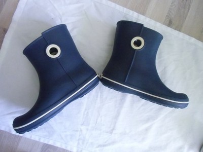 Gummistiefel für Jungs gr.W-5 von Crocs