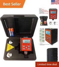 Digital Torque Meter Tester 12 Drive 8-250.9 Ft-lb With Backlight And Alarm