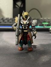 Mega Construx Destiny Guardian Warlock Video Game Mini Figure Halo Bungie