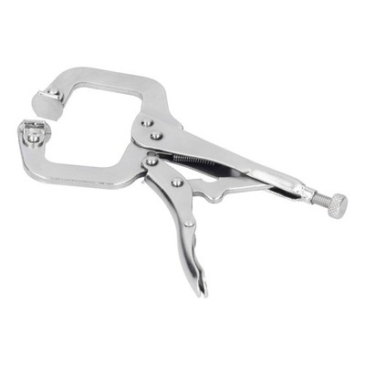 Locking Pliers CShaped Woodworking Quick Clamp Fixing Welding MultiFunction Tool