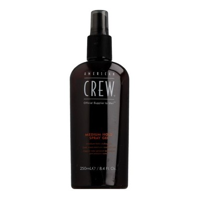 American Crew Styling Medium Hold Gel 250ml