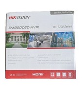Hikvision Embedded Nvr Ds-7716NI-14/16PB