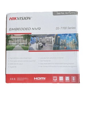 Hikvision Embedded Nvr Ds-7716NI-14/16PB