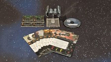 Star Wars X-wing Miniatures Tie/sa Bomber 2.0 Upgraded