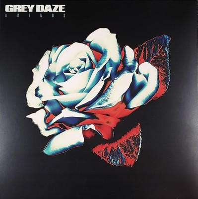 Amends by Grey Daze The Lost Music of Chester Bennington Box Set New Sealed LP