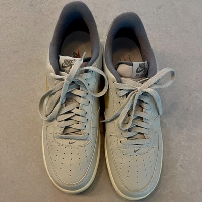 Nike Air Force 1 Low '07 Jewel Light Bone/Pale Vanilla Size Men's 12