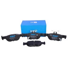 SKF BREMSBELÄGE SATZ HINTERACHSE passend für MAZDA 3 CX-30 MX-30 | VKBP 91333 A