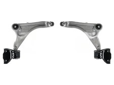 2x Querlenker FEBI BILSTEIN VORNE L+R für LAND ROVER DISCOVERY, DISCOVERY