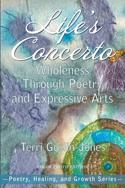 Terri Goslin-Jones | Life's Concerto | Taschenbuch | Englisch (2025)-image