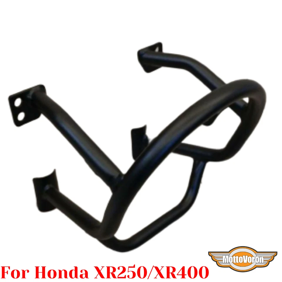 Para Honda XR250 Protector Faro Cubierta Motard Protector Faro para XR400R  Foto 2 de 4