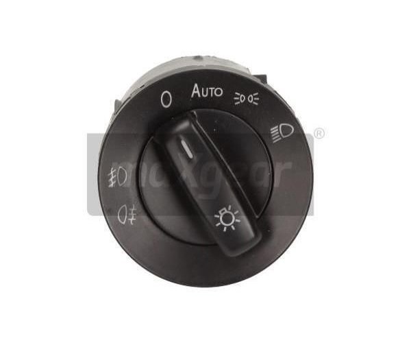 Schalter, Hauptlicht Maxgear 50-0110 FüR Vw Golf V Passat-image