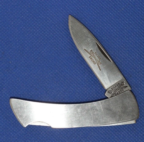 Vintage Camillus Silver Sword 3 inches, NIB, NOS
